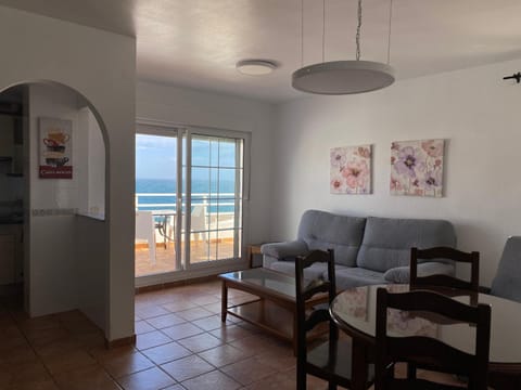 Living room, Sea view