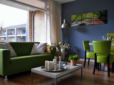 Modern Apartment in Noordwijk near the Sea Condo in Noordwijkerhout
