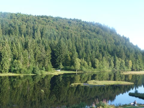 Natural landscape, Hiking