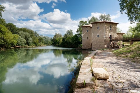 Le Moulin de Pézenas - Pierres d'Histoire House in Pézenas