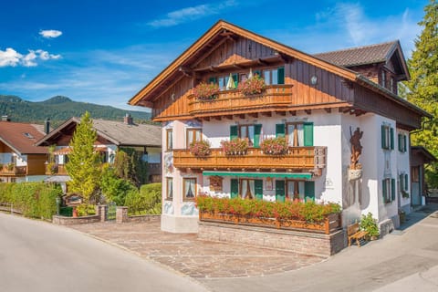 Property building, Summer