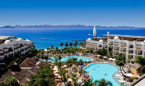 Princesa Yaiza Suite Hotel Resort Hôtel in Playa Blanca
