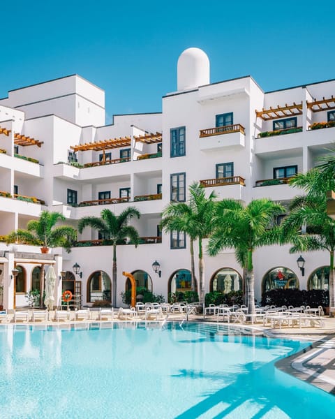 Princesa Yaiza Suite Hotel Resort Hotel in Playa Blanca