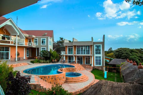Masailand Safari Lodge Hotel in Arusha
