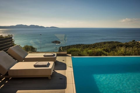 Entheos Private Villa Fiskardo Kefalonia Greece Villa in Cephalonia