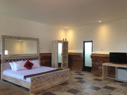 Canggu Pinpoint Rooms Bed and Breakfast in North Kuta