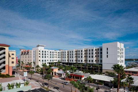 SpringHill Suites by Marriott Clearwater Beach Hôtel in Clearwater Beach