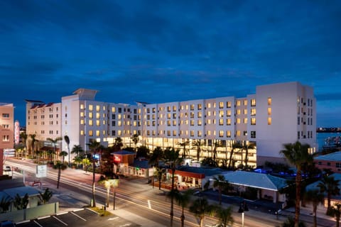 SpringHill Suites by Marriott Clearwater Beach Hôtel in Clearwater Beach