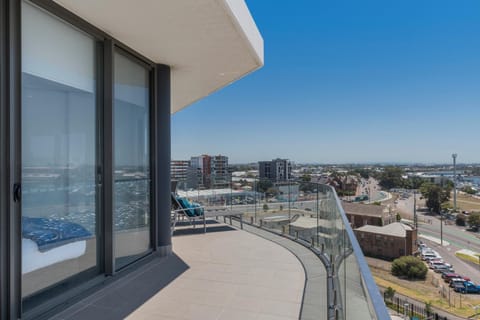 Astra Apartments Newcastle Copropriété in New South Wales