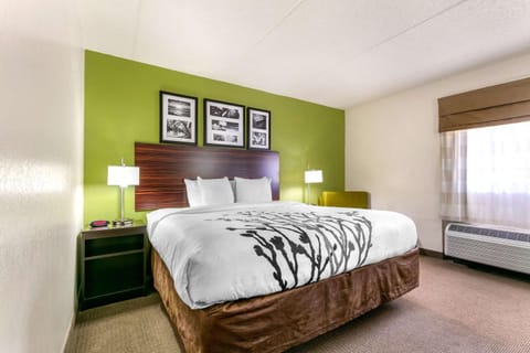 Sleep Inn & Suites near Sports World Blvd Hotel in Gatlinburg