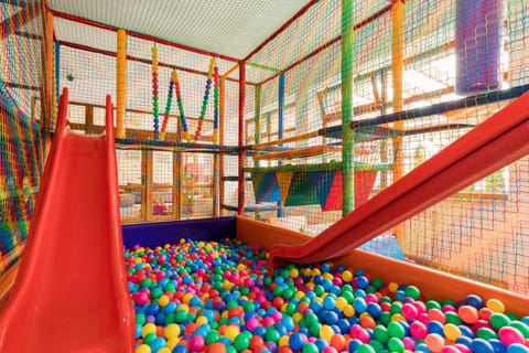 Children play ground, Kids's club, children