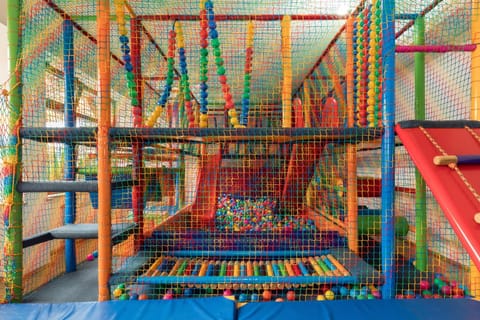 Children play ground, Kids's club, children