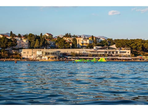 IDRO Studio Apartments directly at the beach Condo in Split