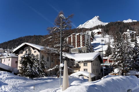 Hotel Parsenn Hotel in Davos