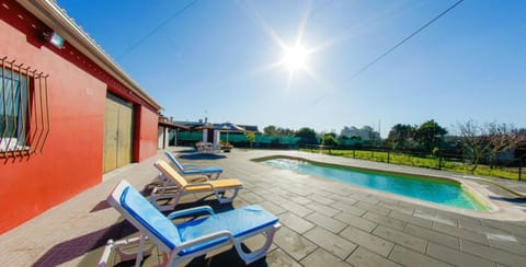 Pool view