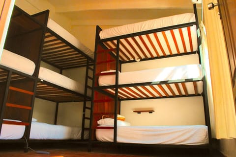 bunk bed