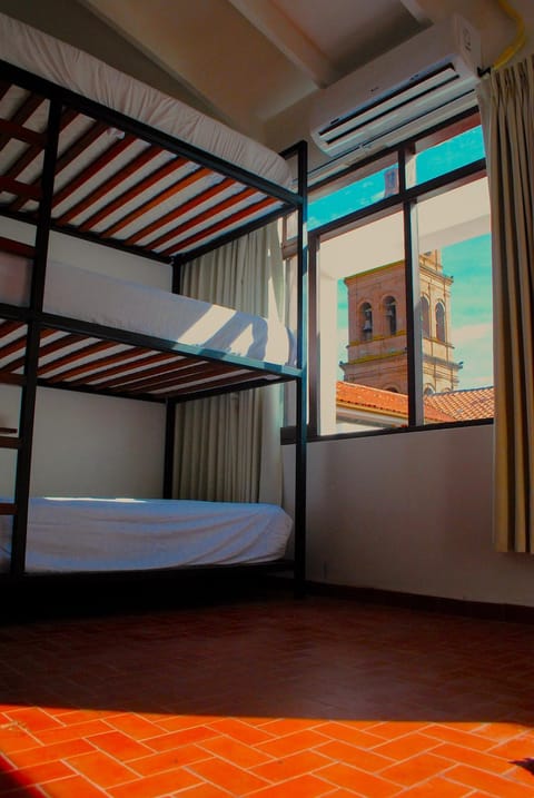 Nomad Hostel Hostel in Santa Cruz de la Sierra