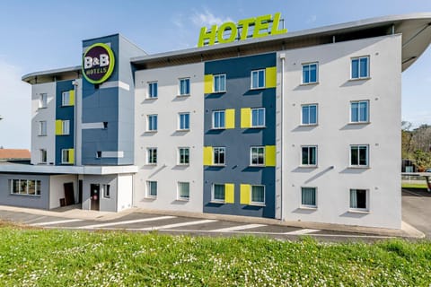 B&B HOTEL Bordeaux Talence Hotel in Gradignan