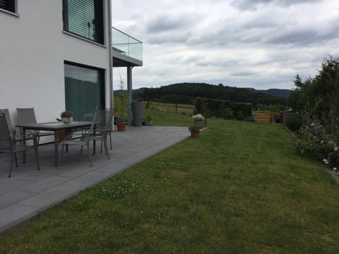 Panoramablick Apartment in Ahrweiler