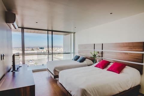 Millenium Plaza & Suites Apartment hotel in San Luis Potosi