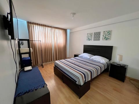 Lima Mini Aparts Monterrico - Cerca Embajada EEUU Appartamento in La Molina