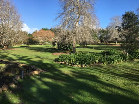 Kerikeri Garden Homestead Bed and Breakfast in Northland