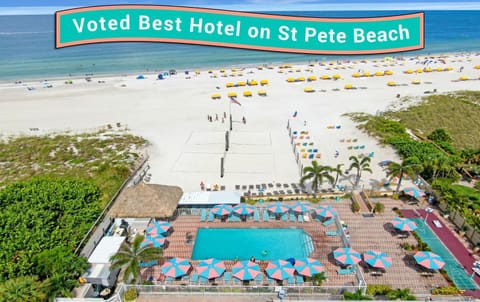 Beach, Swimming pool