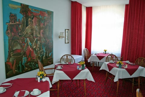 Hotel Fernblick Hôtel in Goslar