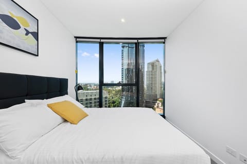 Brisbane Skytower by CLLIX Appart-hôtel in Kangaroo Point