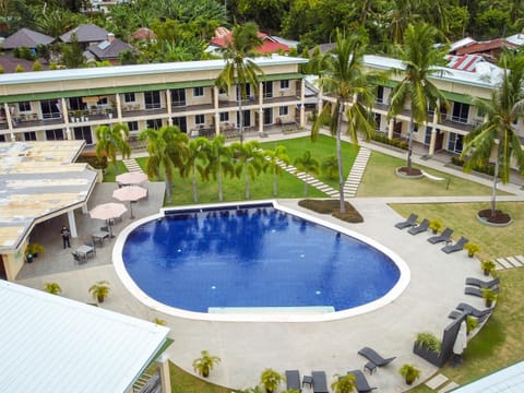 Malinawon Resort Estância in Panglao