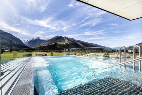Spa and wellness centre/facilities, Mountain view, Swimming pool, Open Air Bath, Family