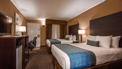 Best Western Yuma Mall Hotel & Suites Hôtel in Yuma
