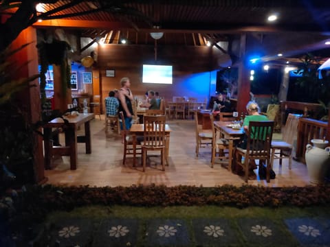 Medewi Beach Inn Übernachtung mit Frühstück in Pekutatan