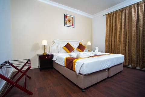 La Villa Suites Hotel Hotel in United Arab Emirates