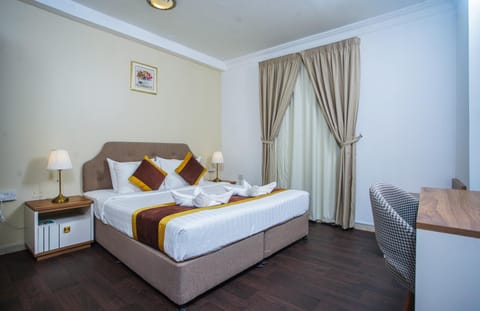 La Villa Suites Hotel Hotel in United Arab Emirates