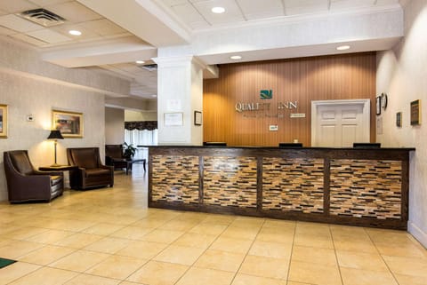 Quality Inn Near Joint Base Andrews-Washington Area Hotel in Prince Georges County