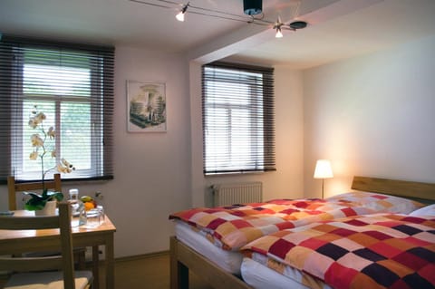 Gästezimmer der Adler Wirtschaft Bed and Breakfast in Mainz-Bingen