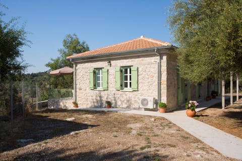 Kodria House in Peloponnese, Western Greece and the Ionian