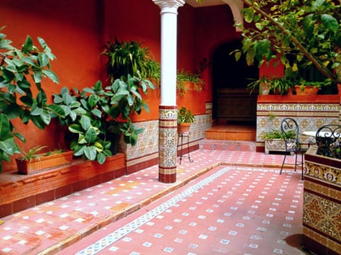 Al Andalus Jerez Hôtel in Jerez de la Frontera