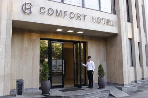 Comfort Hotel Hotel in Yerevan