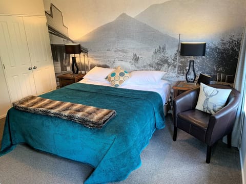 8 on Oregon Boutique Lodge Natur-Lodge in Hanmer Springs