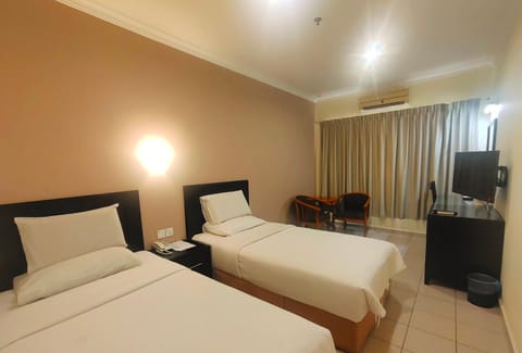 Megah D'aru Hotel Hôtel in Kota Kinabalu