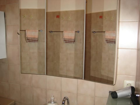 Bathroom, Decorative detail