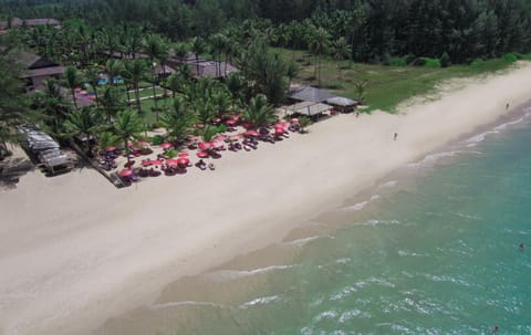 Andamania Beach Resort, Khaolak - SHA plus Hotel in Khuekkhak