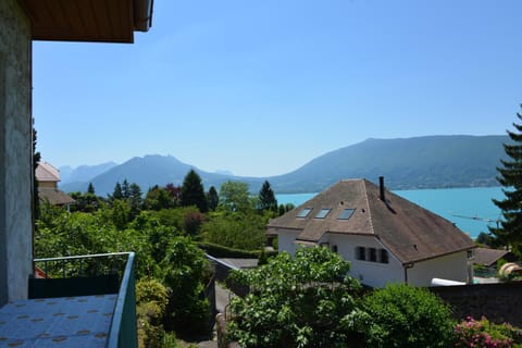 La Villanelle - Magnifique vue sur le lac, 5 minutes à pied de la plage House in Menthon-Saint-Bernard