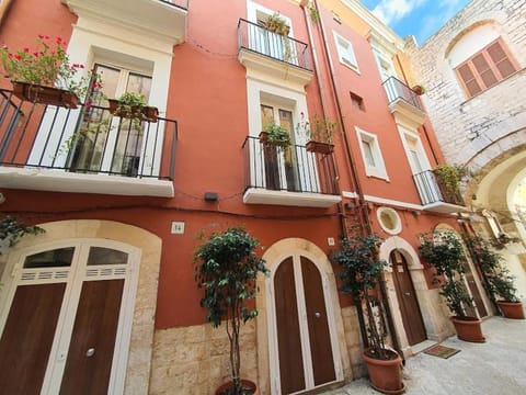 Arco Della Neve Guest House Übernachtung mit Frühstück in Bari