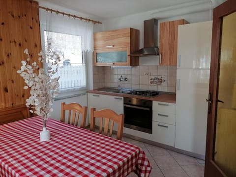 Apartment Vida Condo in Bovec