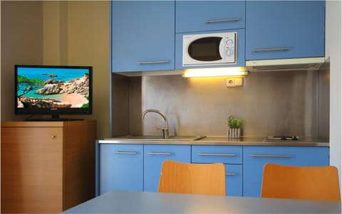 TV and multimedia, Kitchen or kitchenette