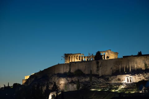 AD Athens Luxury Rooms & Suites Hotel in Athens