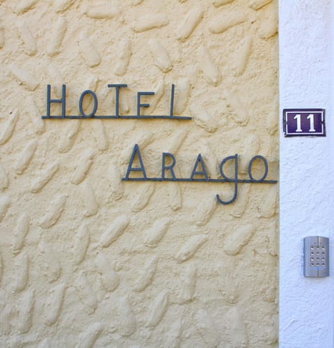 Hotel Arago Hotel in Alt Empordà